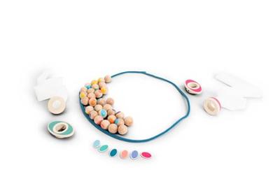 BS Toys plop it! houten spel