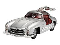 Revell 1/12 Mercedes 300 SL - thumbnail
