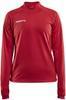 Craft 1910152 Evolve Half Zip Wmn - Bright Red - S - thumbnail