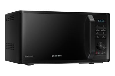 Magnetron met Grill Samsung MG23K3515AK 23L Zwart 800 W 23 L - thumbnail
