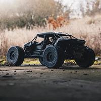 Arrma Fireteam 1/7 6S BLX RTR - Zwart - thumbnail