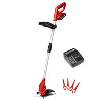 Einhell Power X-Change GC-CT 18/24 Li (1x2,0Ah) Grastrimmer Accu Incl. accu, Incl. oplader, Instelbare trekstang 18 V 2.0 Ah - thumbnail