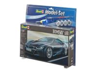 Revell model set - bmw i8 - thumbnail