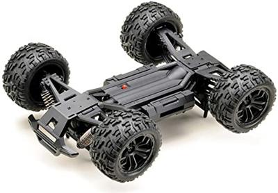 Absima Truck Racing Zwart/blauw 1:14 RC auto Elektro Monstertruck 4WD RTR 2,4 GHz