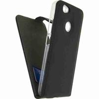 Mobilize Classic Gelly Flip Case Huawei Nova Black - thumbnail