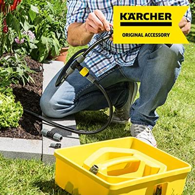 Kärcher Home & Garden 2.645-238.0 Kärcher Rain Box Steekkoppeling Slanglengte: 15 m