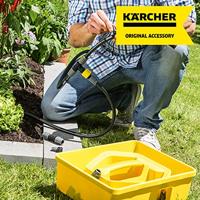 Kärcher Home & Garden 2.645-238.0 Kärcher Rain Box Steekkoppeling Slanglengte: 15 m - thumbnail