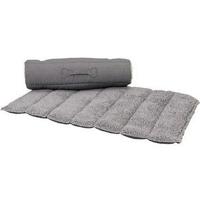 Sun Garden oskar oprolbaar hondenkleed 100x65x4 cm grijs - thumbnail