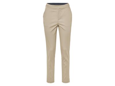 esmara Dames broek (Beige, 34 (normale lengte))