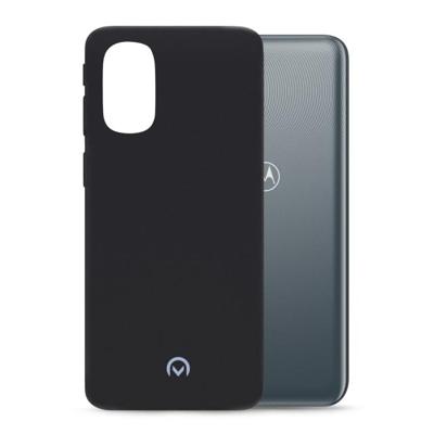 Mobilize Rubber Gelly Case Motorola Moto G31/G41 Matt Black