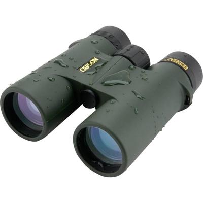Carson Optical Verrekijker 8 x 42 mm Dakkant Olijf-groen JR-042MO Carson Optical Verrekijker 8 x 42 mm Dakkant Olijf-groen JR-042MO