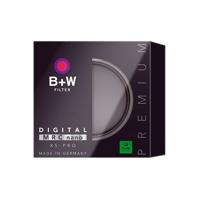 B+W beschermfilter, Clear Filter (30,5 mm, MRC Nano, XS-Pro, 16x coating, slim, Premium), 82 mm - thumbnail