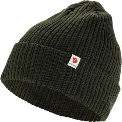 Fjallraven Fjällräven Rib Muts Deep Forest One Size