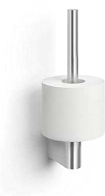 ZACK Atore reserverolhouder geborsteld RVS ZACK Atore reserverolhouder geborsteld RVS
