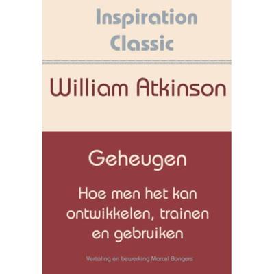Geheugen (Paperback) Geheugen (Paperback)