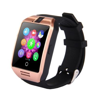 Q18 1.54 inch TFT Screen MTK6260A 360MHz Bluetooth 3.0 Smart Bracelet Watch Phone with Pedometer & Sleeping Monitor & Calculator & Call Reminder & SMS Q18 1.54 inch TFT Screen MTK6260A 360MHz Bluetooth 3.0 Smart Bracelet Watch Phone with Pedometer & Sleeping Monitor & Calculator & Call Reminder & SMS