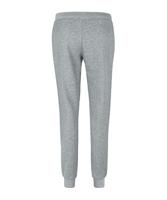 JAKO 6565D Joggingbroek Base Met Boord Dames - Lichtgrijs Gemeleerd - 44 - thumbnail