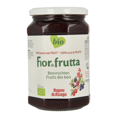 Bosvruchtenjam bio 630 Gram