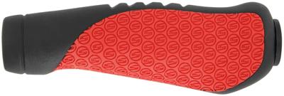 SRAM handvatten "comfort" grip comfort black/red