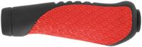 SRAM handvatten "comfort" grip comfort black/red - thumbnail
