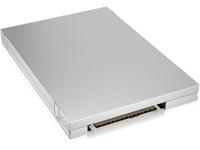 ICY BOX IB-M2U01 Converter voor M.2 PCIe SSD naar 2,5" U.2 SSD wisselframe - thumbnail