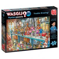 Jumbo Wasgij puzzel Leven i/d brouwerij - thumbnail