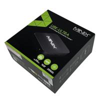 Minix U8K-ULTRA AI Media Hub Powered by Android Streamingbox Miracast - thumbnail