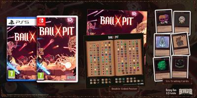 Nintendo Switch Ball X Pit