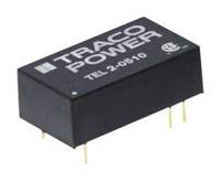 TracoPower TEL 2-1222 DC/DC-converter, print 12 V/DC 12 V/DC, -12 V/DC 83 mA 2 W Aantal uitgangen: 2 x Inhoud 1 stuk(s) - thumbnail