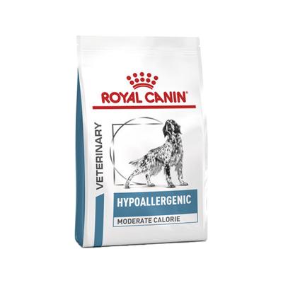 Royal Canin Veterinary Hypoallergenic Moderate Calorie hondenvoer 7 kg
