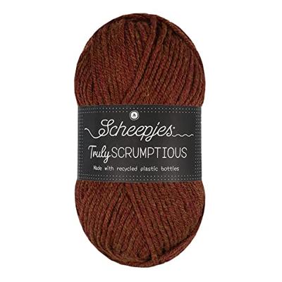 Scheepjes Truly Scrumptious - 367 Salted Car. Brownie