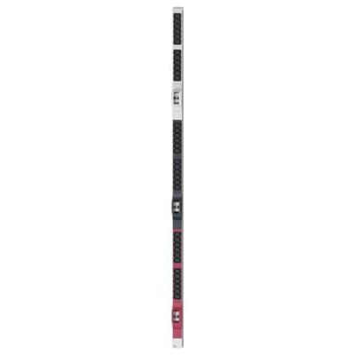 Bachmann 800.0102 19 inch Stekkerdoos voor patchkast 1 HE Apparaatcontactdoos C13 10A Overspanningsbescherming Meerdere kleuren Bachmann 800.0102 19 inch Stekkerdoos voor patchkast 1 HE Apparaatcontactdoos C13 10A Overspanningsbescherming Meerdere kleuren