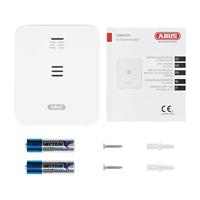 ABUS COWM370 Koolmonoxidemelder werkt op batterijen Detectie van Koolmonoxide - thumbnail