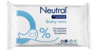 Neutral 0% babydoekje 1 stuk(s) - thumbnail