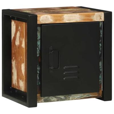 Badkamermeubelset met plank 4 pcs Multikleur 55 x 35 x 60 cm - thumbnail