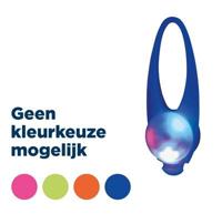 TRIXIE FLASHER VEILIGHEIDSLAMPJE ASSORTI - thumbnail