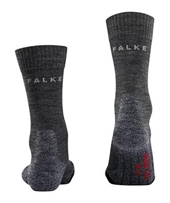Falke TK2 Explore Wandelsok Dames Asphalt Mel. 37-38 - thumbnail