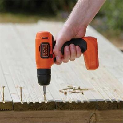 Schroevendraaier Black & Decker BDCD8 Compact Boor