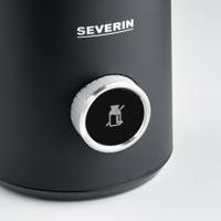 Severin SM3587 Melkopschuimer Zwart - thumbnail