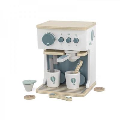Label Label Espresso machine groen