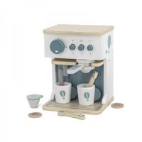 Label Label Espresso machine groen - thumbnail