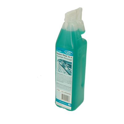 Allesreiniger Suma | D2.4 | 1l blauw | 12 stuks