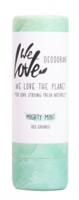 Natuurlijke Deodorant Stick - Mighty Mint - 65 gram - thumbnail