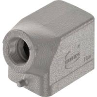 Afdekkap Han® 6B-gs-16 09300061541 HARTING 1 stuk(s) Piece - thumbnail