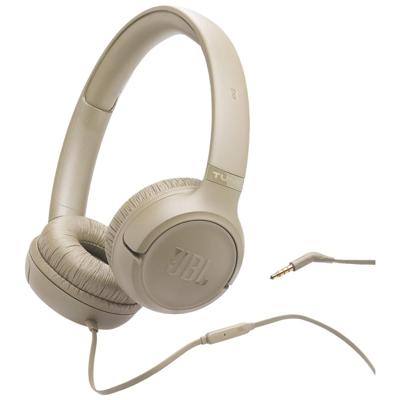 JBL Tune 530 Hoofdtelefoon Bruin