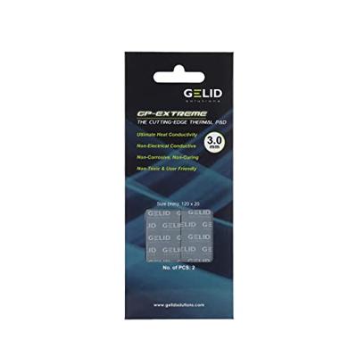 Gelid Solutions GP-Extreme - 120x20x3.0mm (Duo-pack)