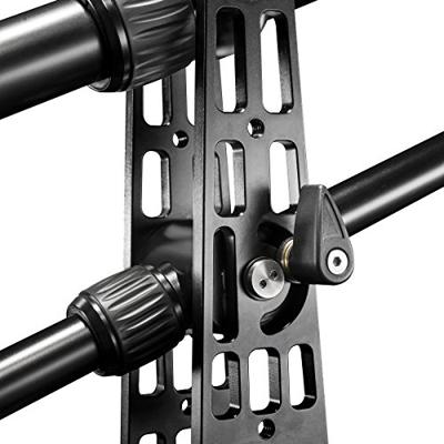 Walimex Pro Video camera kraan Director Pro (incl. contragewicht, lengte max. 200cm, gewicht 1,7kg, belastbaarheid ca. 3kg)