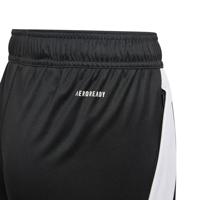 adidas Tiro 24 Trainingsbroekje Kids Zwart Wit - thumbnail