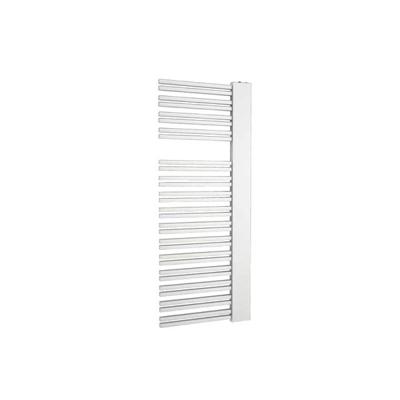 Handdoekradiator Franto Sinistro 1210 x 600 mm Pearl grey