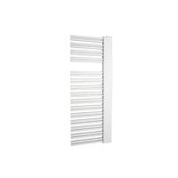 Handdoekradiator Franto Sinistro 1210 x 600 mm Pearl grey - thumbnail
